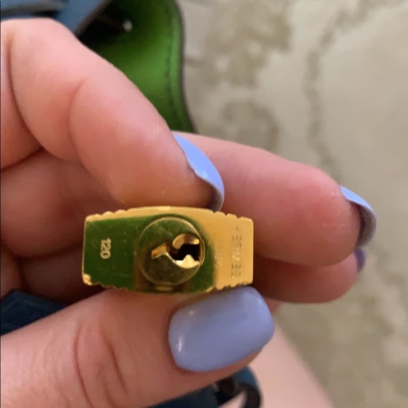 Hermès Kelly 35 tri- color bag - Picture 9 of 16